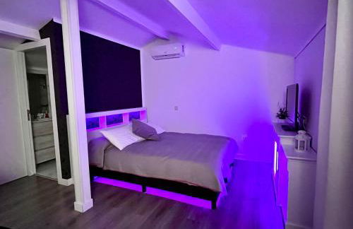 La Casita del Escorial -Nueva reforma Tranquilidad y jardín privado - Foto 3