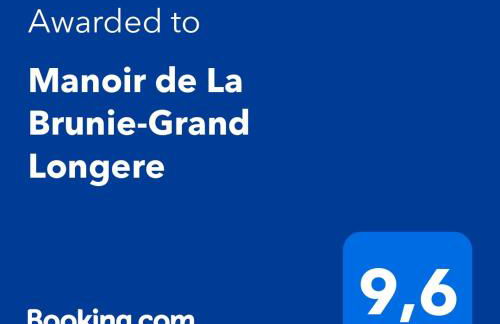 Manoir de La Brunie-Grand Longere - Foto 3