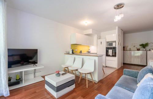 Appartement Cosy & Familial proche Paris - Foto 12