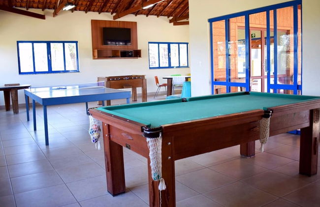 Chalés do Thermas Águas de Lindoia - Photo 50