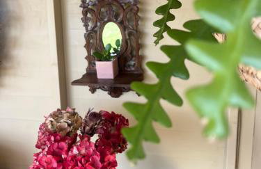 The Pink Cottage upstairs suite & Garden Summer Room - Foto 75