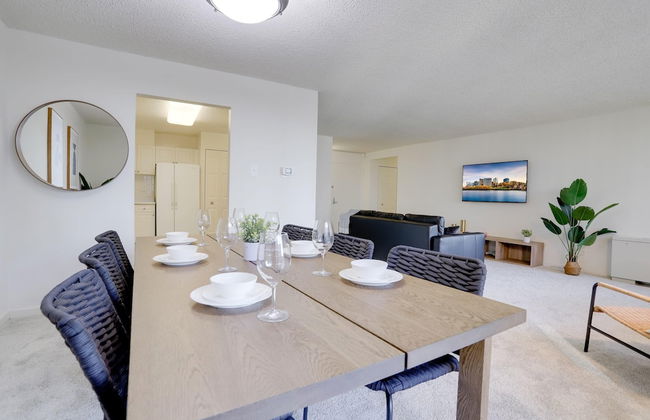 Charming Elegance Crystal City Apartment - Foto 21