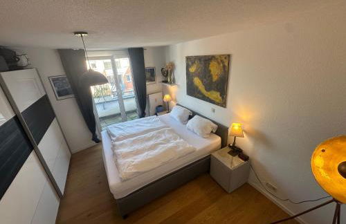 Premium Penthousewohnung zentral im Dreiländereck! - Perfekt angebunden - Tiefgarage, Lift - hochwertige Vollaustattung - Foto 2