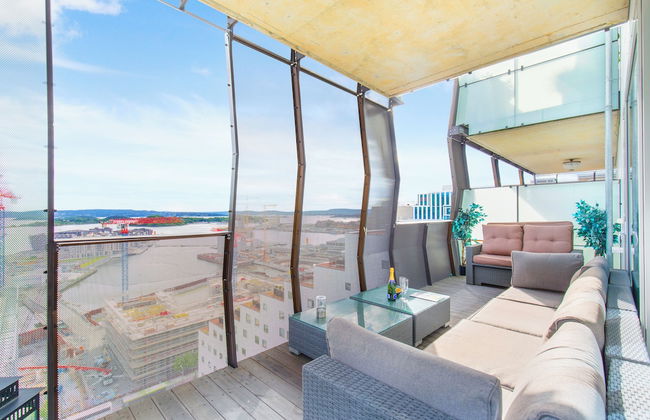 Seaview Central Penthouse Apartmenthotel - Photo 21