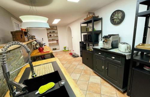 Gîte de charme avec jardin clos et animaux acceptés - FR-1-381-640 - Foto 8