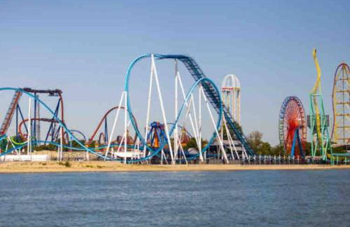 Cottage near Cedar Point and downtown Sandusky - Photo 39