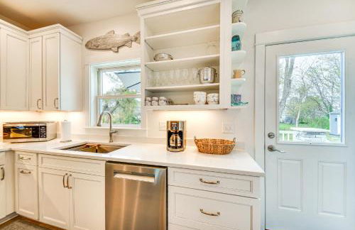 Walk to Beach and Central Park Home in Cape Charles - Foto 11