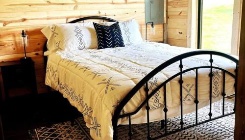 #4 Kentucky Bourbon Trail Bourbon Barrel Cottages - Foto 1