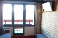 Résidence Le Rami, appartement 5 personnes ski au pied - Foto 4