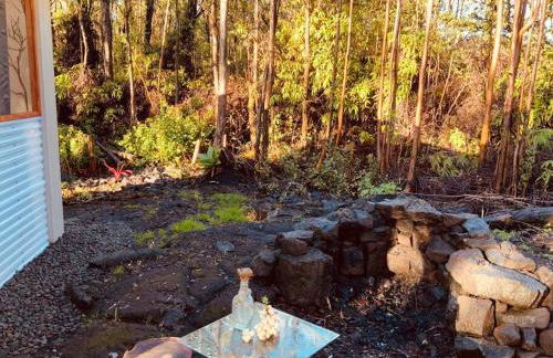 Exotic Garden cottage at amazing volcano fissure - Foto 54