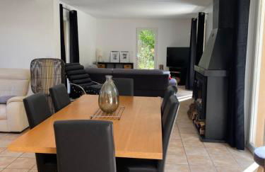 Villa Giens - Plage à pied -9 couchages - Foto 1