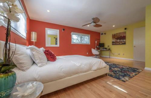 Reel relaxing across from River in Huge 24 foot Swim Spa - Photo 19