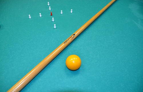 L'oasi del Borgo con Biliardo e Camino nelle Balze - Foto 8