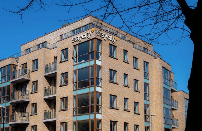 Staycity Aparthotels, Dublin, Saint Augustine Street - Foto 1