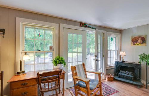 Springvale Farm Freedom Home with Hiking Trail! - Foto 10