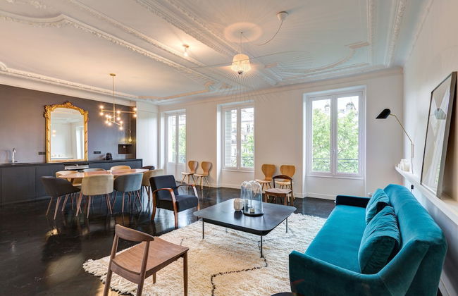 Habitat Parisien - Drouot Luxe - Foto 127