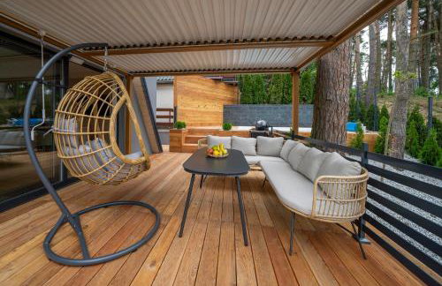 Beach Brothers House Domki nad jeziorem Nyskim - Foto 47