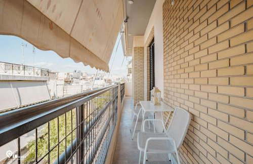 Golden Angel - Elegant Apartment in Egaleo-Athens - Foto 55