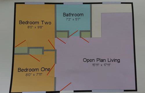 Bungalow 62,North Cornwall, St. Tudy - Foto 12