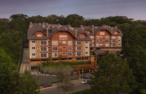 Vivendas Do Bosque 106C - Apartamento em Gramado - Foto 6