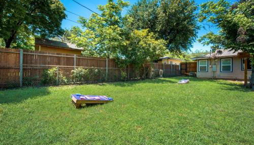 Gametime! Walk to Cowboys/ Rangers Stadium - Foto 3, Garden