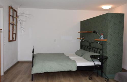 Apartment Appartement in Beuren mit Terrasse und Grill by Interhome - Foto 13