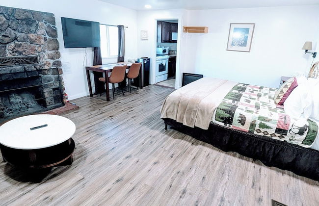 Fox Bear Cottages Big Bear - Foto 31