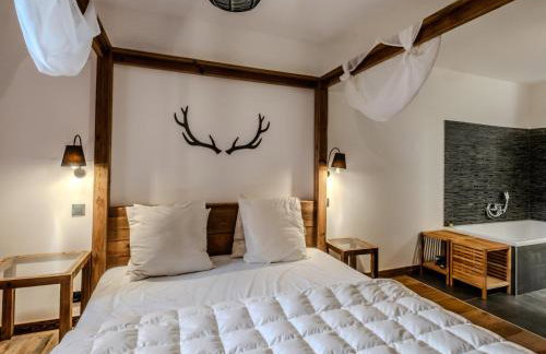 Appartement de luxe 5* aux Gets avec sauna et parking - FR-1-598-48 - Foto 11