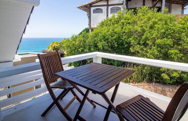 Vista Panorâmica em Geribá com 5 suítes - Foto 60