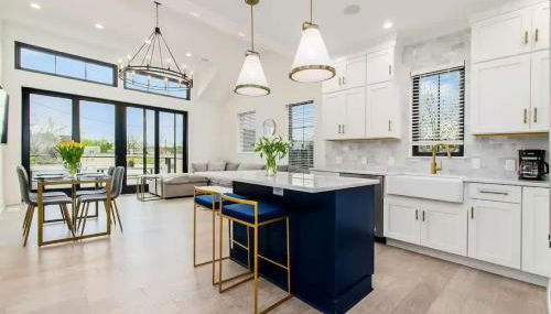 Jungle House Designer Residences - Downtown Columbus - Foto 2, stove, dishwasher, pet friendly, minibar