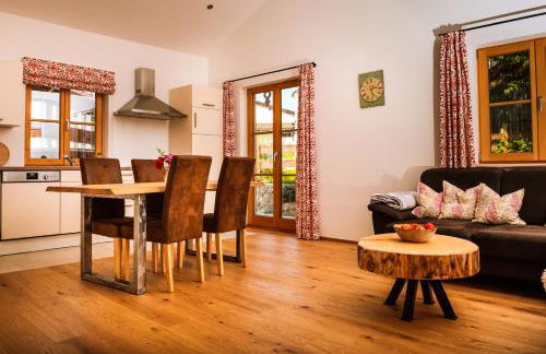 Ferienwohnung Glaserhäusl am Roßgarten - Foto 1