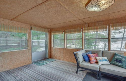 Mason Cabin with Private Dock on Marengo Lake! - Foto 21