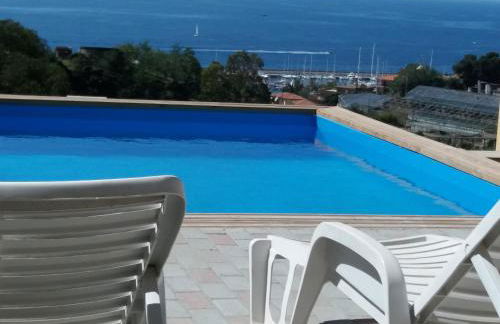 Villa Del Mare Ligure Elvezia - Foto 1