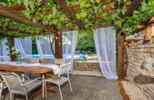 Residence Tomani with XXL pool - Foto 12