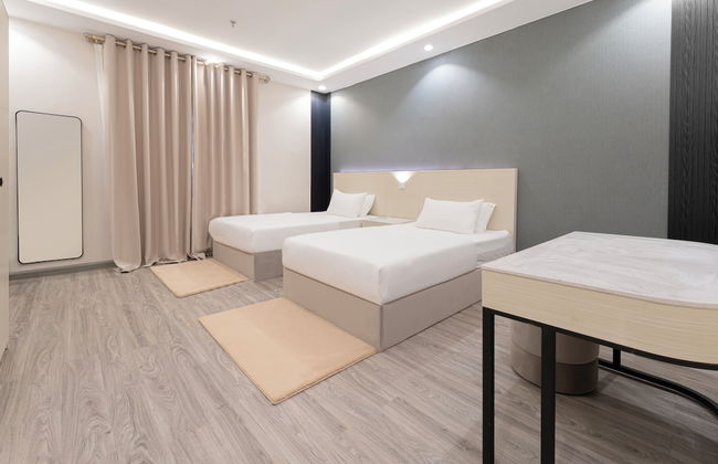 AlKrrani Serviced Apartments - Foto 2