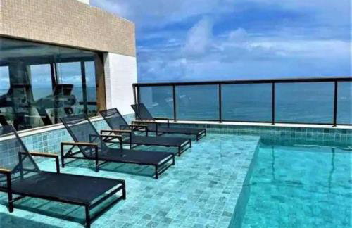 Beautiful Studio in Barra - Foto 11