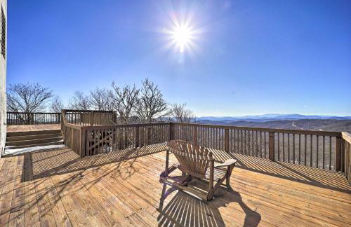 3 Mi to Skiing Mtn-View Condo in Sugar Top Resort - Foto 6