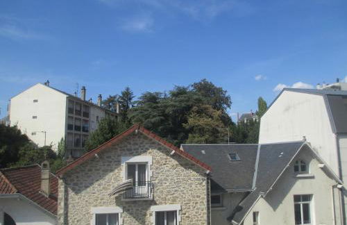 Céanothe-InvIRI. Studio Mairie. Parking Privatif - Foto 15