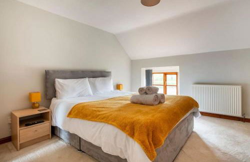 2 Brickground Broads getaway for the whole family - Foto 43