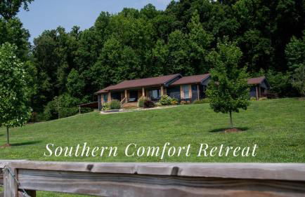 Southern Comfort Retreat with a private hot tub - Foto 45