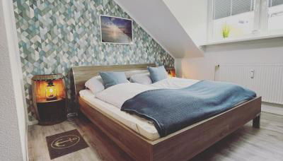 Ferienwohnung Watt un Leev in direkter Strand & Citynähe von Büsum - Foto 2