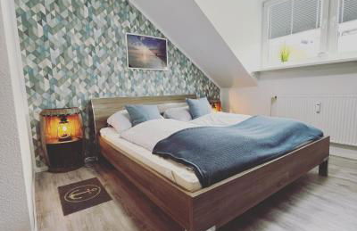 Ferienwohnung Watt un Leev in direkter Strand & Citynähe von Büsum - Foto 2