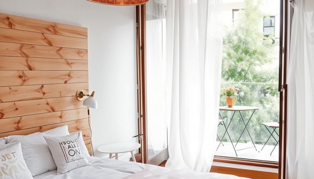 Cracow Copernican Apartment #2 - Foto 3, Habitación