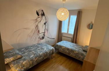 Gîte - Comme à la maison - Foto 10