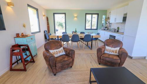 Magnifique maison moderne avec accès direct à la mer - Foto 2