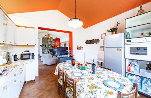 Casa Sant'Anna - In Garfagnana - Happy Rentals - Foto 11