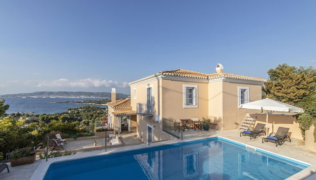 Villa Kallisti - A Dream House With Amazing View - Foto 3, Habitación