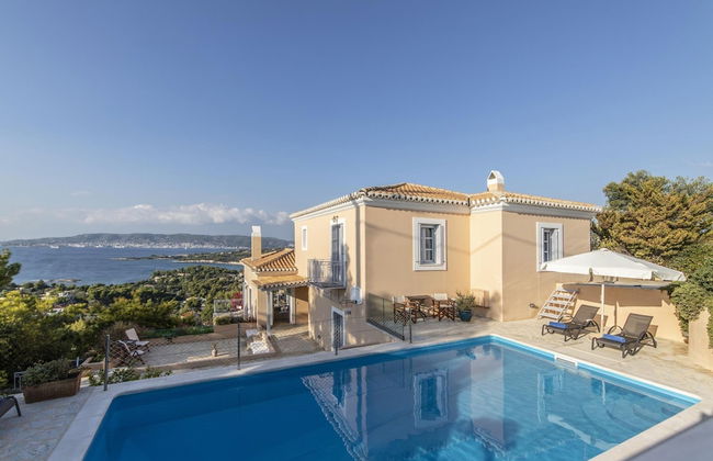 Villa Kallisti - A Dream House With Amazing View - Photo 3