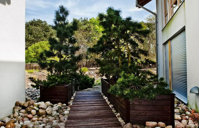 BlueApart Nadmorski Park Jastarnia - Foto 47