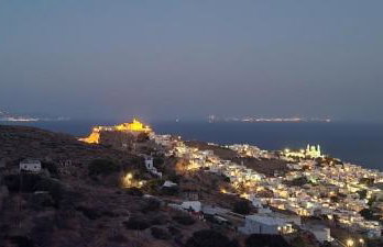 Syros Apartments Suites Chryssonisos Kini - Foto 13
